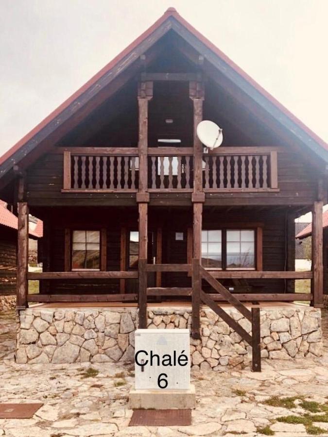 Chale 6 Villa Penhas da Saúde Exterior foto